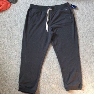 XL Gray Champion sweatpants